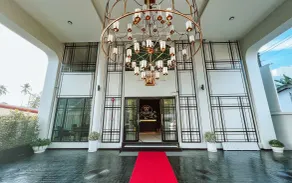 Ratri Hotel Phuket Old Town - Réception