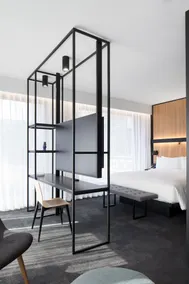 Hotel Monville - Chambre