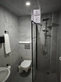 Babil Hotel - Badezimmer