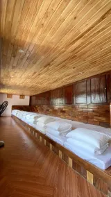 Ba Be Lakeside Bungalow - Quarto