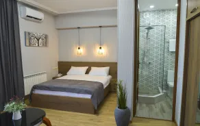 Hotel Livin - Habitación