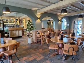 Fletcher Hotel La Ville Blanche - Restaurant