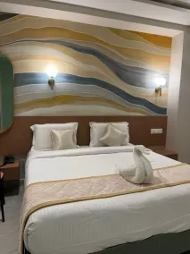Hotel Simha Skylight - Tirupati - Chambre