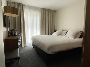 Domaine de la Reynaude, Aurons - Chambre