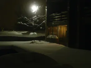 Villetta Di Faraya - Udsigt fra værelset
