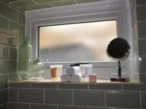 Kitts Cottage - Badezimmer
