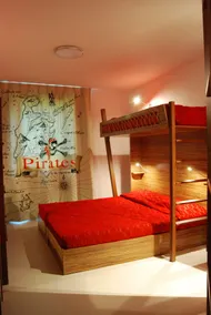 Hôtel du Parc - Chambre