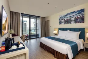 The Art Nest Hotel Nha Trang - Room