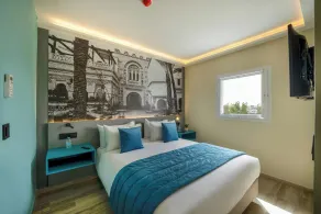 MIA Urban Agadir - Chambre