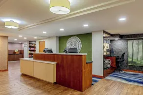 Fairfield Inn Portsmouth Seacoast - Réception