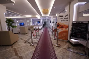 Ertiaad Tabuk for Hotel Apartment - Rezeption