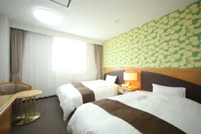 KOKO HOTEL Tomakomai - formerly Hotel Wing International Tomakomai - Room