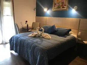 Terrazza Hotel - Camera