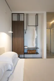 Alkamuri Posh Hotel & Spa - Chambre