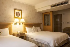 Cambridge Tainan Hotel - Room