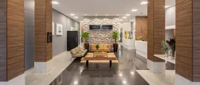 Intercity São Paulo Nações Unidas - Recepción