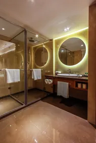 WOW Crest, Indore - IHCL SeleQtions - Bathroom