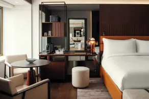 Fairmont Golden Prague - Room