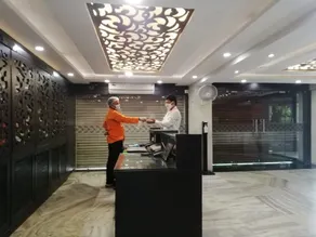Hotel Sonali Regency - Réception