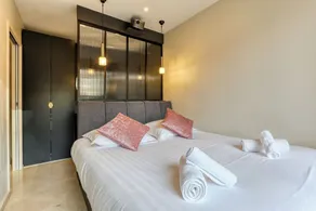 Montaigne Executive Suite - Værelse