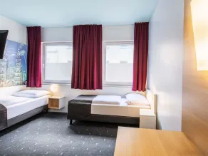 B&B Hotel Nürnberg-City - Chambre