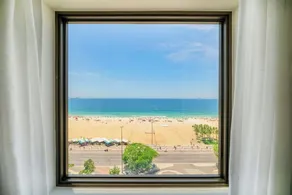 JW Marriott Rio de Janeiro - Utsikt fra rommet