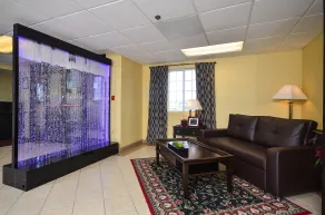 Comfort Inn Decatur Priceville - Réception