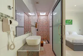 Natai House Resort นาใต้เฮ้าส์ รีสอร์ท - Badezimmer