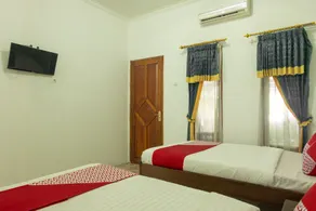 MS Hotel Pangandaran Mitra RedDoorz - Room
