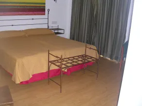 Balneario Acuña - Room