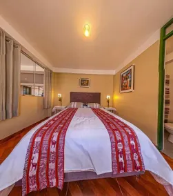 Hotel Willcamayu - Zimmer