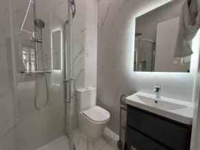 Luxurious London Studios - Baño