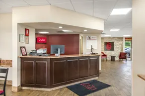 Red Roof Inn Staunton - Receção