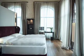 CoolRooms Palacio Villapanés 5 GL - Chambre