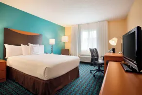 Fairfield Inn & Suites by Marriott Dallas Plano - Room
