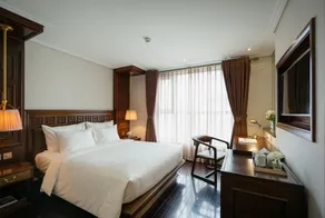  Le Jardin Hotel Haute Couture - Chambre