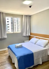 Hotel Porto Salvador - Habitación
