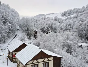 Ecokayan Dilijan Resort Hotel - Room