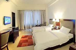 Club De Novo Hotel - Zimmer
