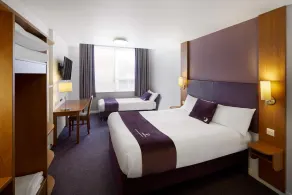 Premier Inn Milton Keynes Central - Xscape - Habitación