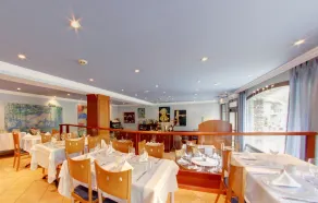 Hotel Montané - Restaurant