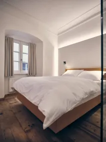 Hotel kontor - Værelse