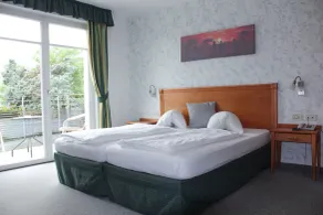 Hotel Tannerhof - Habitación