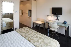 Grand Hotel Mattei - Chambre