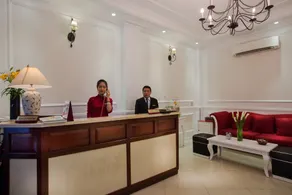 La Beaute De Hanoi Hotel - Receção