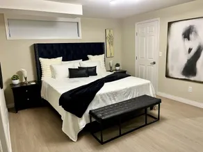 Lake and the City Bed and Breakfast - Chambre