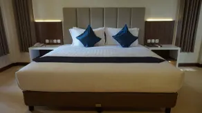 Grand Harvest Resort & Villas - Chambre