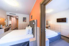 Wellton Riga Hotel & SPA - Habitación