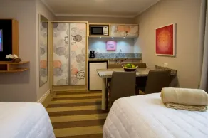 Apartamentos Charm Centro Gramado - Room