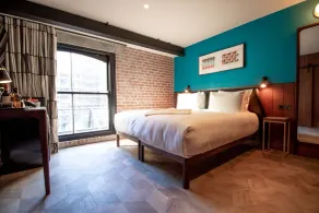 The Dean Dublin Docklands- Formerly The Mayson - Habitación